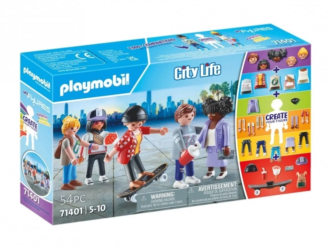 Playmobil: Erstelle deine eigene Figur