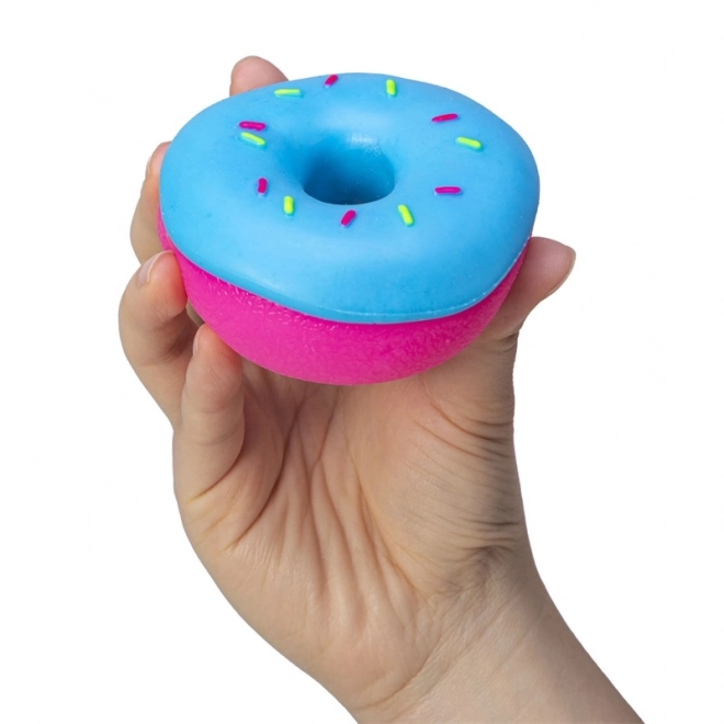 Schylling NeeDoh Donut Antistress Spielzeug