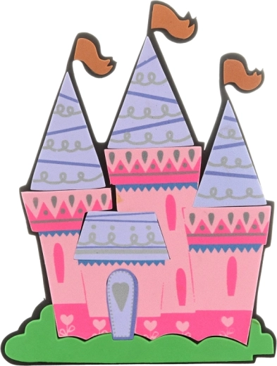 Schloss mit Türmchen