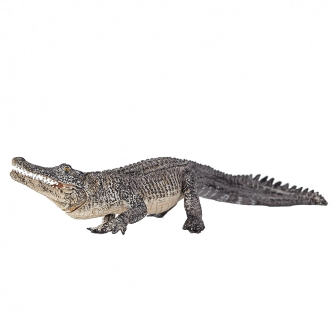 Realistische Alligator Figurine von Mojo