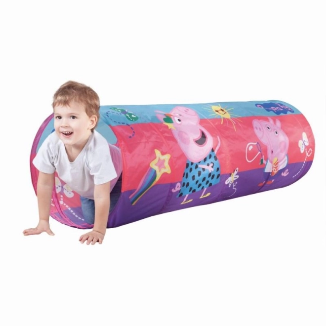 Pop-up Tunnel Peppa Pig