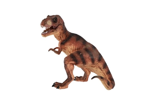 Tyrannosaurus Kunststofffigur 23 cm im Beutel