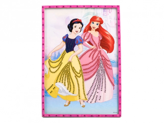 Disney Prinzessinnen Kreatives Diamant-Picking-Set