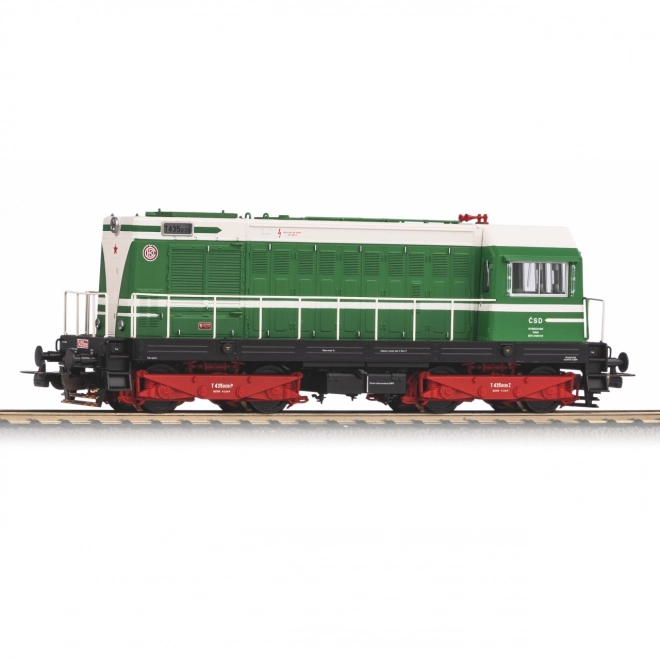 Piko Diesellokomotive T 435 „Hektor“ ČSD IV - 52434