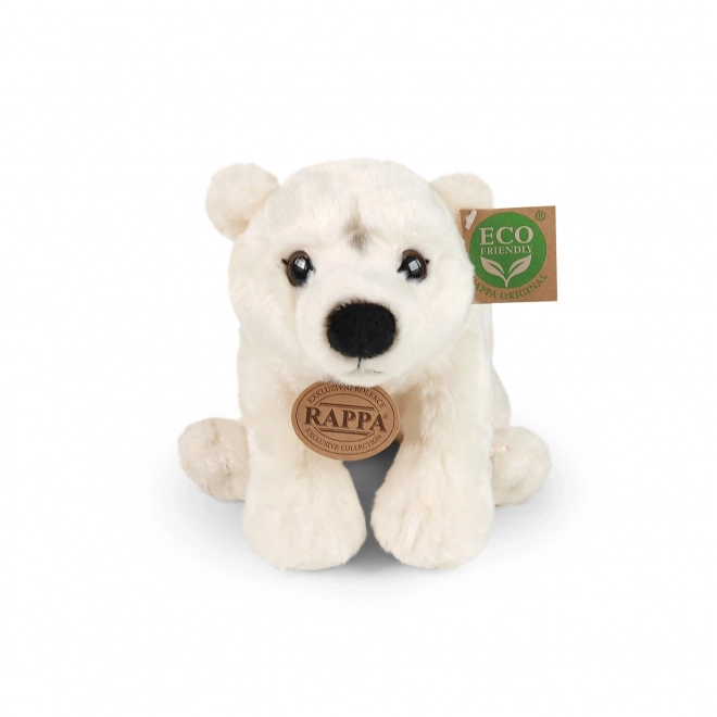 Plüsch Eisbär ECO-FRIENDLY
