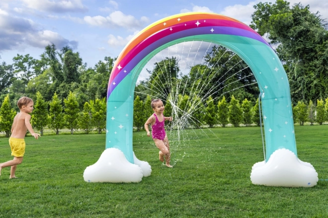 Bestway Kinderwasserfontäne Těšínka