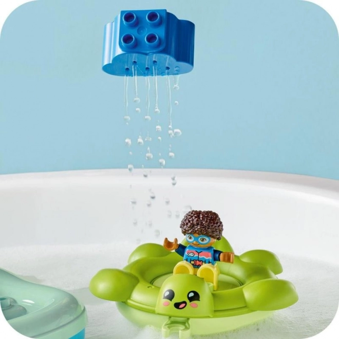 Duplo Wasserpark Bausatz