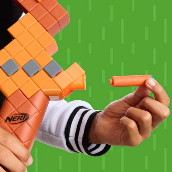 Nerf Bogen Minecraft von Hasbro
