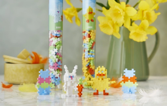 Plus-Plus Hase Bauset 100 Teile