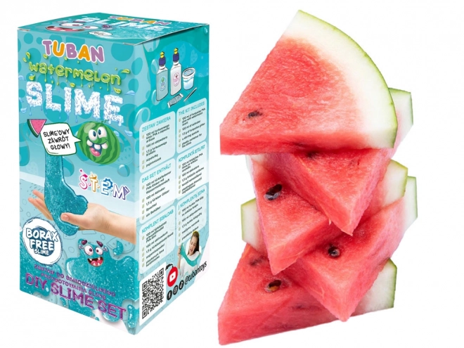 Super-Slime-Set Wassermelone