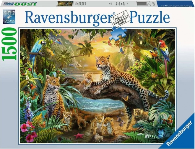 Ravensburger Puzzle Savanne 1500 Teile