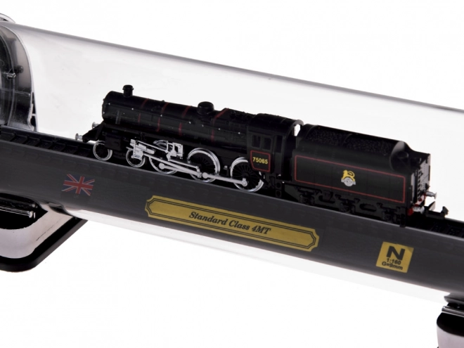 Elegantes Sammlermodell Locomotive Standard Class 4MT