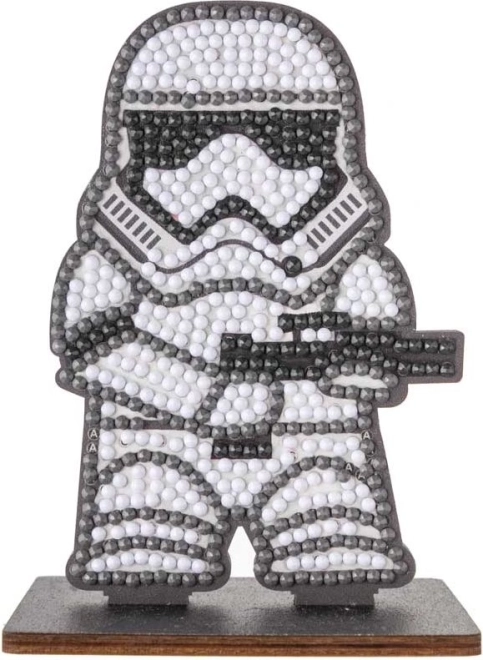Diamantmalerei Star Wars: Stormtrooper