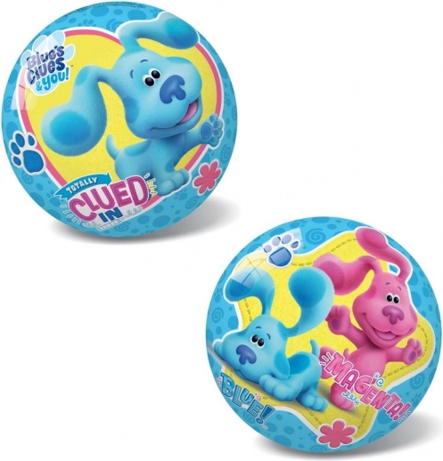 Ball Blue's Clues 14 cm