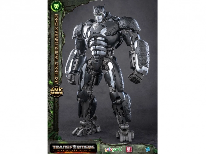 Transformers Optimus Primal Figur zum Zusammenbauen