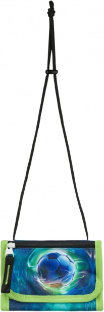 Baagl Set von Schulzubehör Zippy Plus Fußball