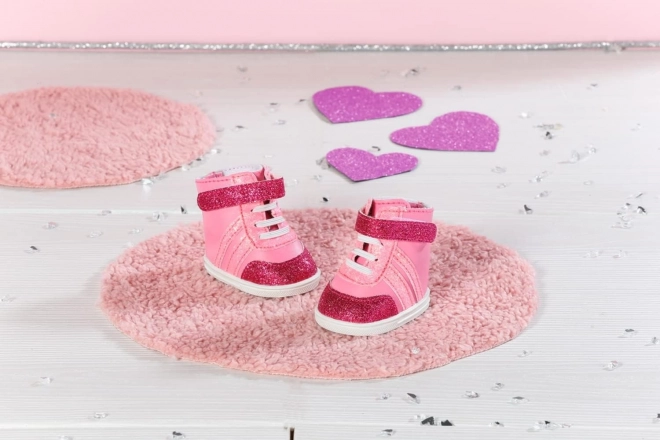 Baby Born Puppensneaker Pink 43cm