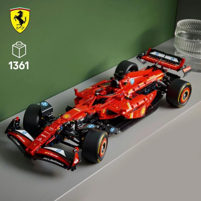 LEGO Technic Ferrari SF-24 F1 für Erwachsene