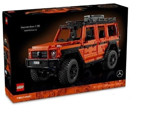 Lego Technic Mercedes-Benz G 500 Modellauto