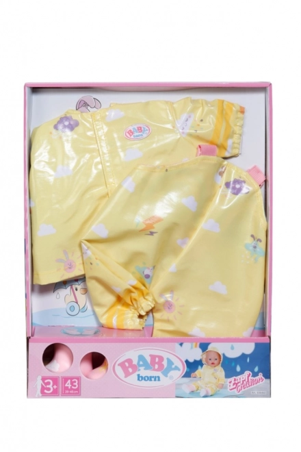 Baby Born Regenoutfit Deluxe