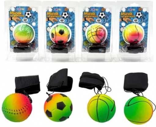 SPORTO Gummiball