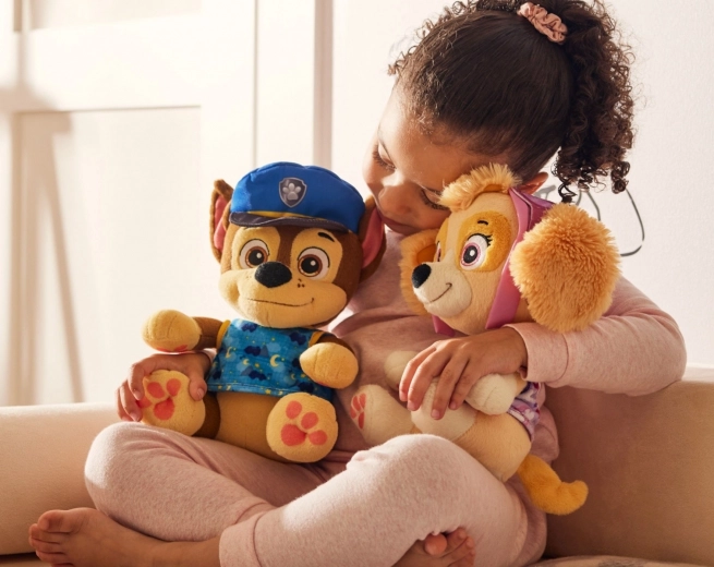 Beliebte PAW PATROL Charaktere