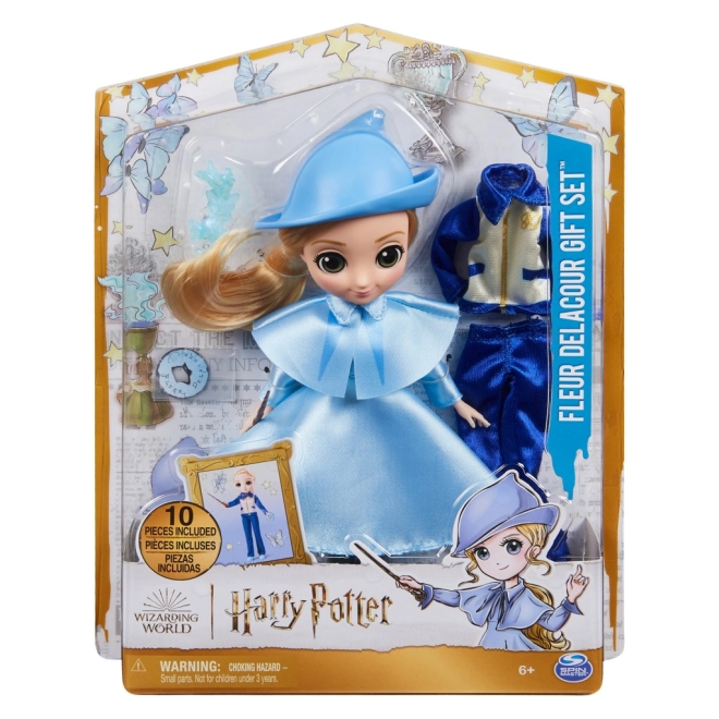 Fleurs blaue Schuluniform