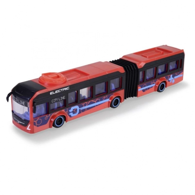 Volvo Stadtbus Spielzeug 40 cm