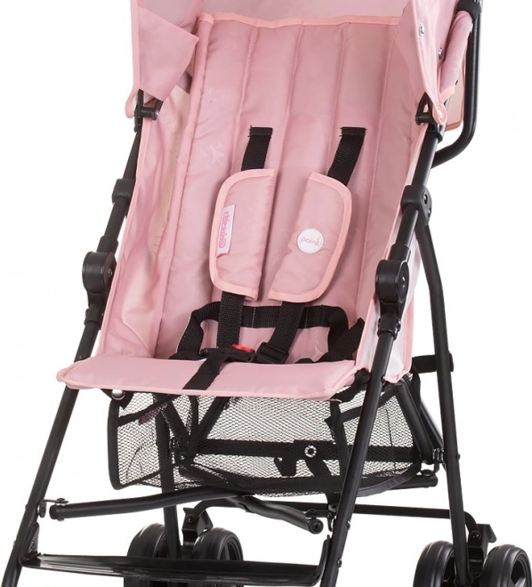 Golfwagen Chipolino Point Pink Marshmellow