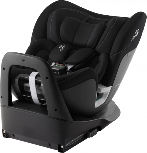 Kindersitz Swivel Space Black