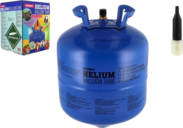 Helium Pro 20 Ballons in Box 26 × 20 cm