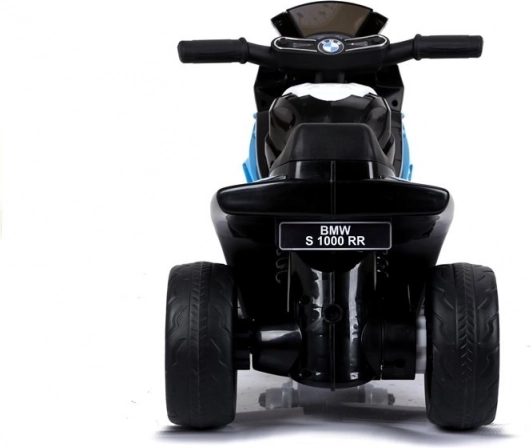 Batteriebetriebenes Dreirad-Motorrad BMW S1000RR blau