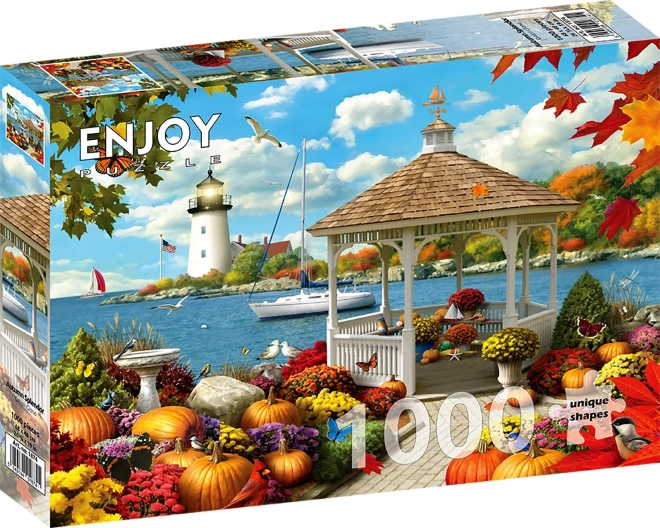 Puzzle Herbstpracht 1000 Teile