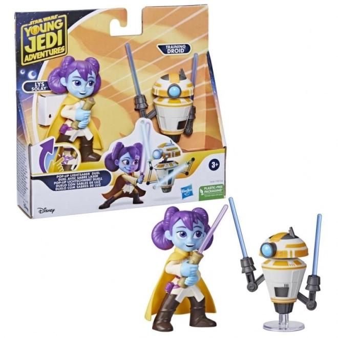 Star Wars Figuren-Doppelpack 10 cm