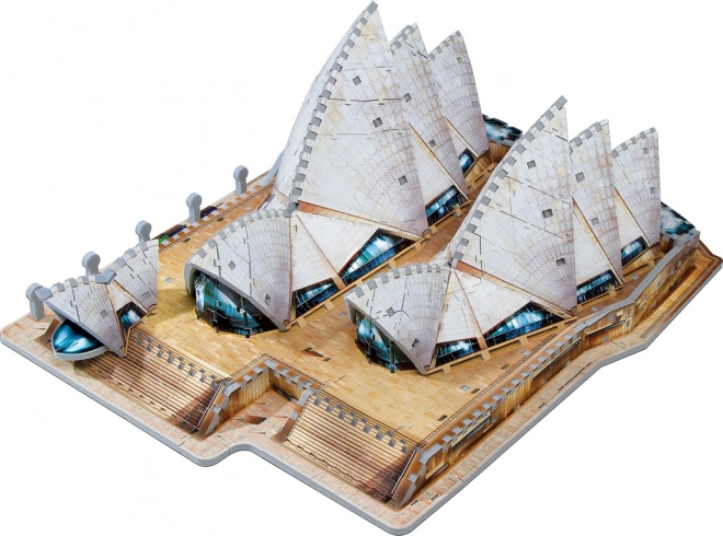 Opera von Sydney 3D Puzzle