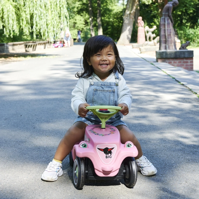 Bobby Car Classic Flower für Kinder ab 12 Monaten in Rosa