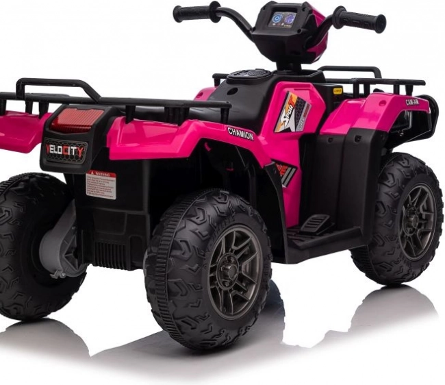 Elektrische Kinder-Quad JC915 – Rosa