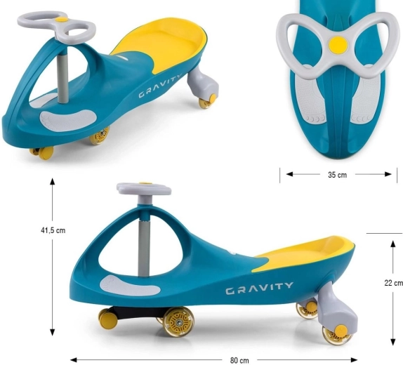 Ergonomisches Design für Komfort