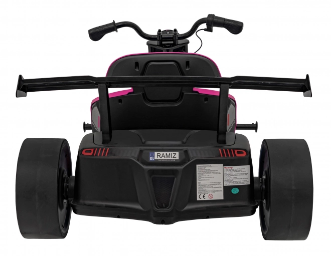 Drift-Rad 21 pink