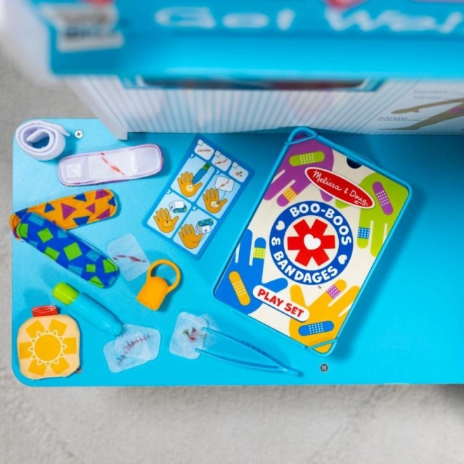Melissa & Doug Erste-Hilfe-Set