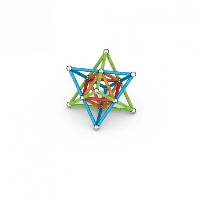Geomag Supercolor Baukasten 93 Teile