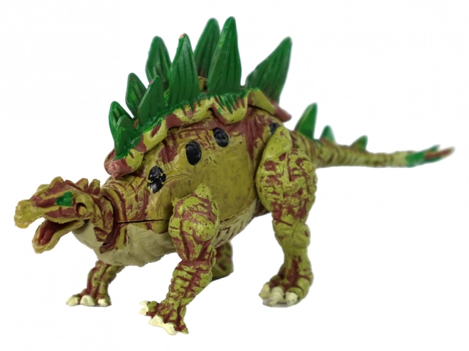 Dinosaurier-Ei Figur 3 Farben 9 cm