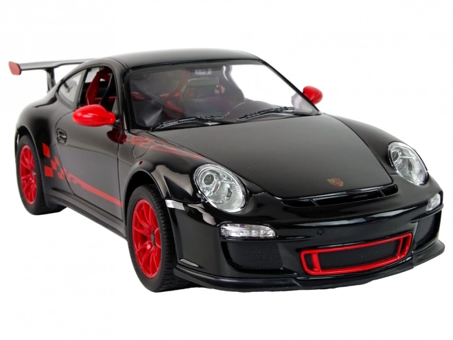 Ferngesteuertes Porsche 911 GT3 RS Auto Modell in Schwarz