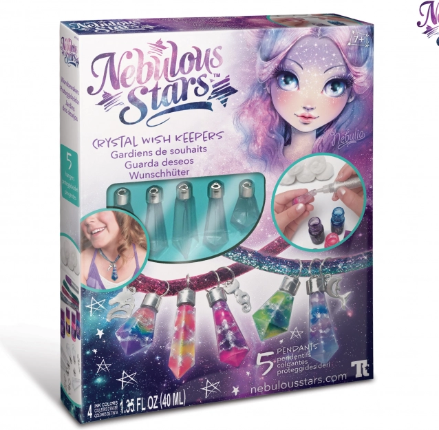 Wunschketten-Set von Nebulous Stars