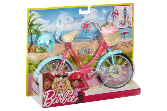 Barbie Fahrrad für Puppen