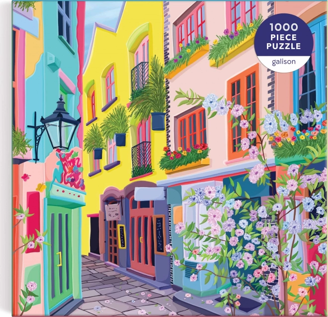 Galison-Puzzle London Passage 1000 Teile