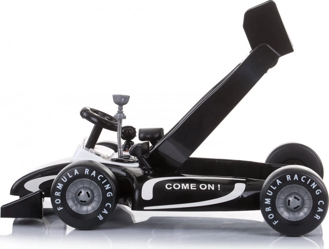 Interaktives Gehfrei Car Racer 4-in-1 Rot von Chipolino – Schwarz+Weiß