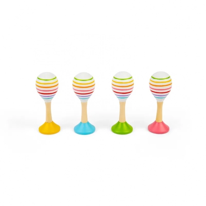 Kinder Rumbakugeln Bigjigs Toys