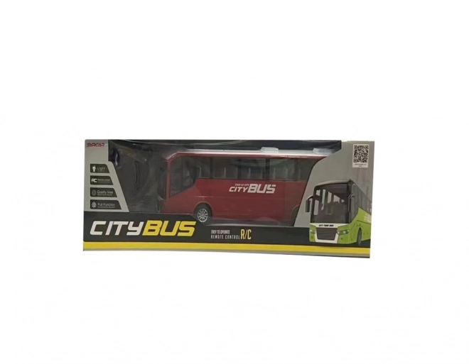 Ferngesteuerter Bus CITY BUS