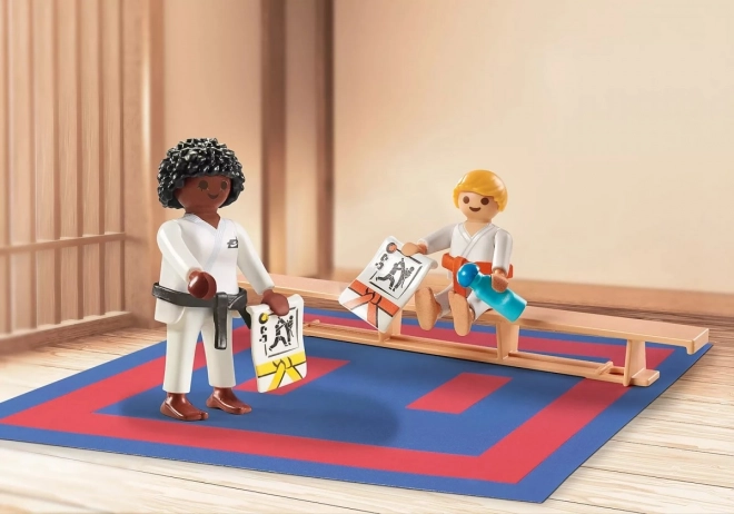 Playmobil Karate Trainingsset